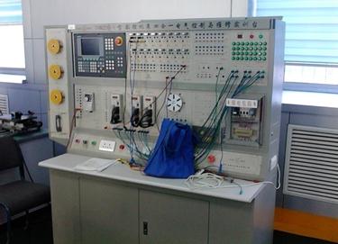 机械电子工程专业实验室