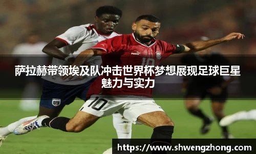 萨拉赫带领埃及队冲击世界杯梦想展现足球巨星魅力与实力