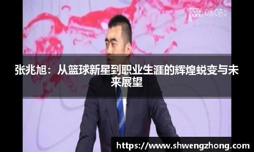 张兆旭：从篮球新星到职业生涯的辉煌蜕变与未来展望